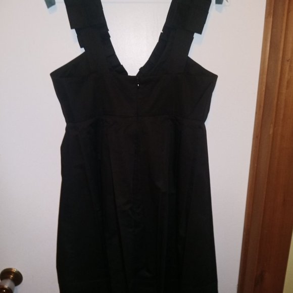 Sandra Augelozzi Black Dress - Picture 2 of 3